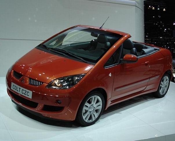 Mitsubishi Colt CZC